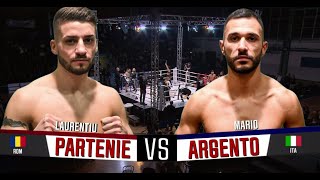 Mario Argento vs Laurențiu Partenie - 70kg Tournament Semifinal