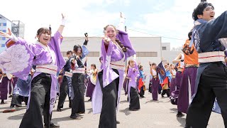 フリーダンス 🎵いやさかAKITA 📍ヤートセ秋田祭 (大町会場) 2023-06-25T12:48