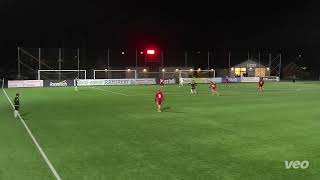 2025-01-18 - Viggbyholm IK FF - Sollentuna FK, 2:a halvlek (VEO)