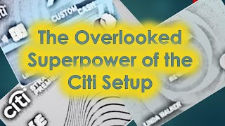 Card Thoughts: Citi Rewards Plus - The Overlooked Superpower of the Citi Setup