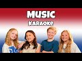 Stay Tuned (Junior Songfestival) - Music | Karaoke Version (Instrumental) 🇳🇱