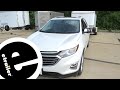 etrailer | Setting up the K-Source Universal Towing Mirror on your 2018 Chevrolet Equinox