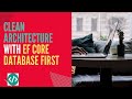 Practical clean architecture with EF Core database first