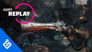 Bloodborne Part 3 – Super Replay