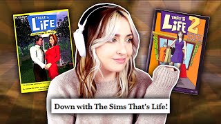 The illegal expansion packs of The Sims franchise