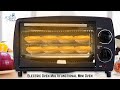 Electric Oven Multifunctional Mini Oven