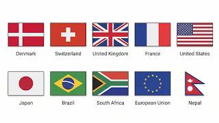 Hidden Meanings in World Flags You Never Noticed