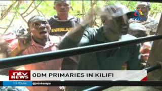 ODM primaries: Mombasa, Kilifi \u0026 Kwale hold party primaries