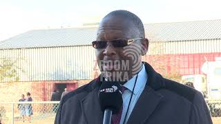 Bushy Maape's funeral: Mashatile to deliver the eulogy