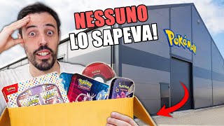 Ho Scoperto Carte Pokémon RARE in un GRANDE MAGAZZINO Periferico