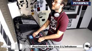 Psychopack Mix Live @ L'infrabase