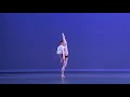 Tiptoe through the tulips - Lola Lybarger | International Ballet Academy | ADC IBC 2024 | Finals