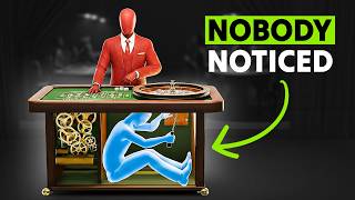 The Man Who Legally Cheated a Casino Out of £1.3 Million Using Physics