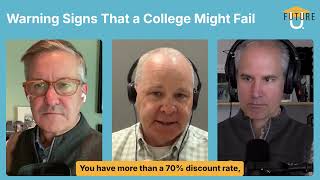 3 Warning Signs a College Is About to Close | Doug Moore