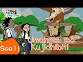 Kiswahili | Umuhimu wa Kujidhibiti  | Compilation ya Ubongo Kids | Katuni za Watoto