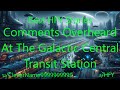 Best HFY Sci-Fi Stories: Comments Overheard At The Galactic Central Transit Station