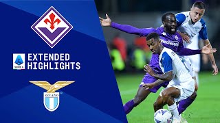 Fiorentina vs. Lazio: Extended Highlights | Serie A | CBS Sports Golazo