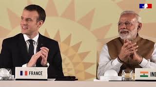 Indo-French Climate Cooperation 2020-2021