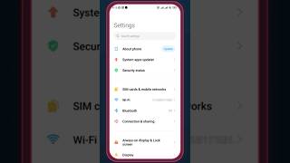 Proxy Setup on Android #proxy #tutorial