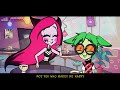 pinky z not you music lyric video