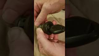 E53 E39 BMW ignition lock cylinder removal!!