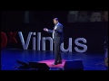There is something you should know about epilepsy and cannabis  Jokubas Ziburkus  TEDxVilnius