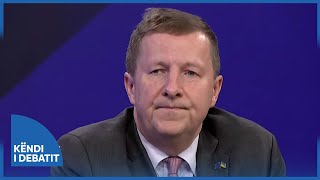 Ambasadori i BE-së: Jemi të gatshëm të largojmë masat për Kosovën, presim de-përshkallëzim