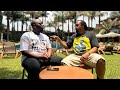 Navio unhappy with Bebe Cool's kneeling and begging,talks new album