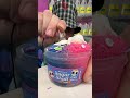 Which Slime ASMR Sound is Fake?