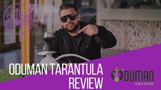 Oduman Tarantula Shisha Review