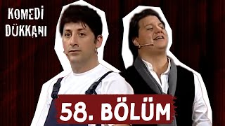 Komedi Dükkanı  - 58. Bölüm