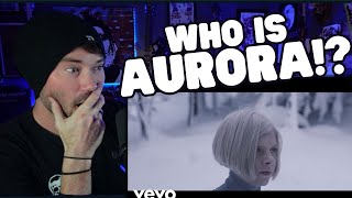 Metal Vocalist First Time Hearing - AURORA - Runaway