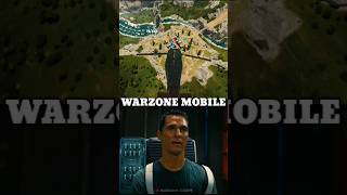 Predator Missile In COD Mobile Vs Warzone Mobile 🥶 #wzm #codwzm #codm #shorts #warzonemobile