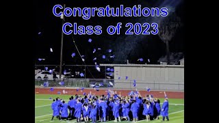 Natalia ISD Class of 2023 Graduation