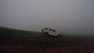 Mandalpatti Off Roading at Coorg