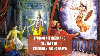 Who is yoga maya || Who is Yashoda, Nanda and Bala Rama || How Kamsa failed to kill Sri Krishna