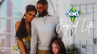 The Sims 3: March 2025 CURRENT HOUSEHOLD - Joy Of Life // Generation 1