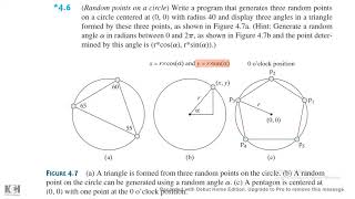 Introduction To Java Programming Exercise 4 7a