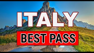 Passo Giau | The Most Beautiful Pass in Northern Italy | Living in Italy | belluno