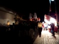 2014年度 篠山市春日神社 秋の祭礼 宵宮 11 みなみ神輿 参道へ 丹波新報社版