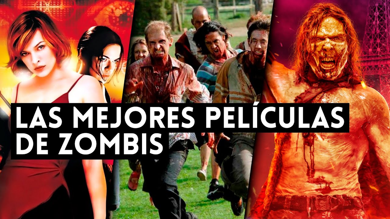 Modelo Arashigaoka Gorrión Las Diez Mejores Peliculas De Zombies ...