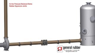 In-Line Pressure Balanced Demo