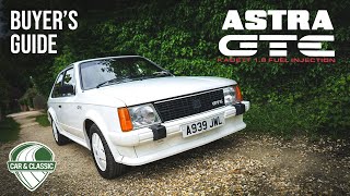 Want a Mk1 Vauxhall Astra GTE? Watch this first!