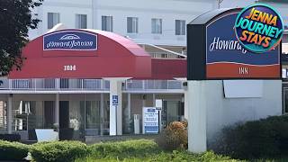 Howard Johnson by Wyndham Albany | Albany (NY), United States | Hotel Review 🌟
