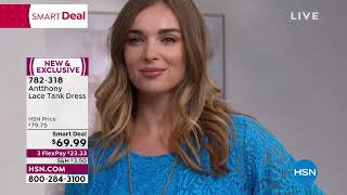 HSN | Fashion Fridays with Amy Premiere 02.25.2022 - 10 PM
