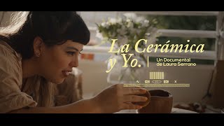 La Cerámica y Yo ( Lau Pottery Studio ) - Documentary (4k)