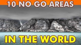 10 Most Dangerous Places In The World || 10 no go areas in the world