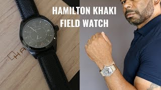 Hamilton Khaki Field Watch Review