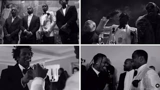 Avujisha video inayoonesha PARTY za Diddy zinavyofanyika, Mastaa wakubwa ndani, hakuna mambo machafu