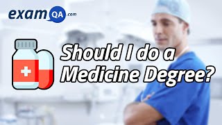 👨‍⚕️ Should I do a Medicine Degree? | 👌 All you need to know about becoming a Doctor!